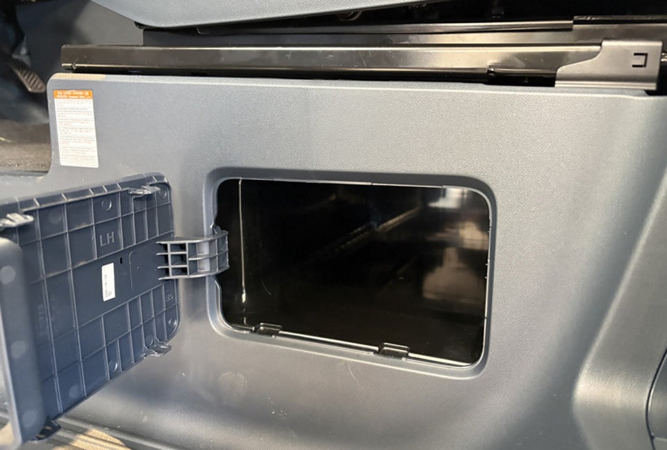 Kia PV5 71 Long Range Work Pro