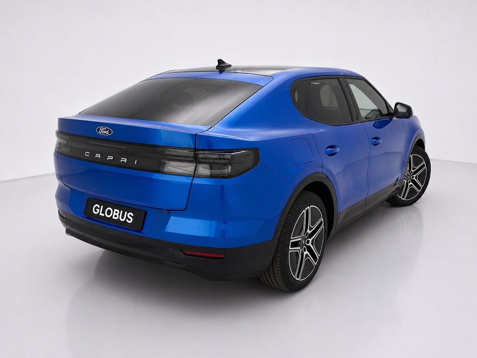 Ford Capri 52 Premium Standard Range 5d