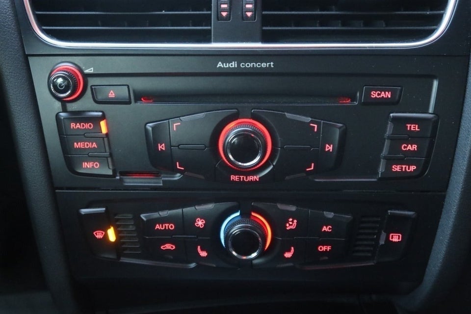 Audi A4 2,0 TFSi 180 Avant 5d