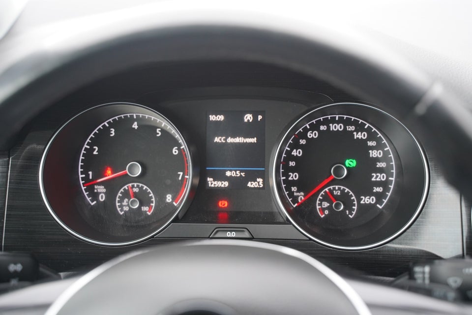 VW Golf Sportsvan 1,5 TSi 150 Highline DSG 5d