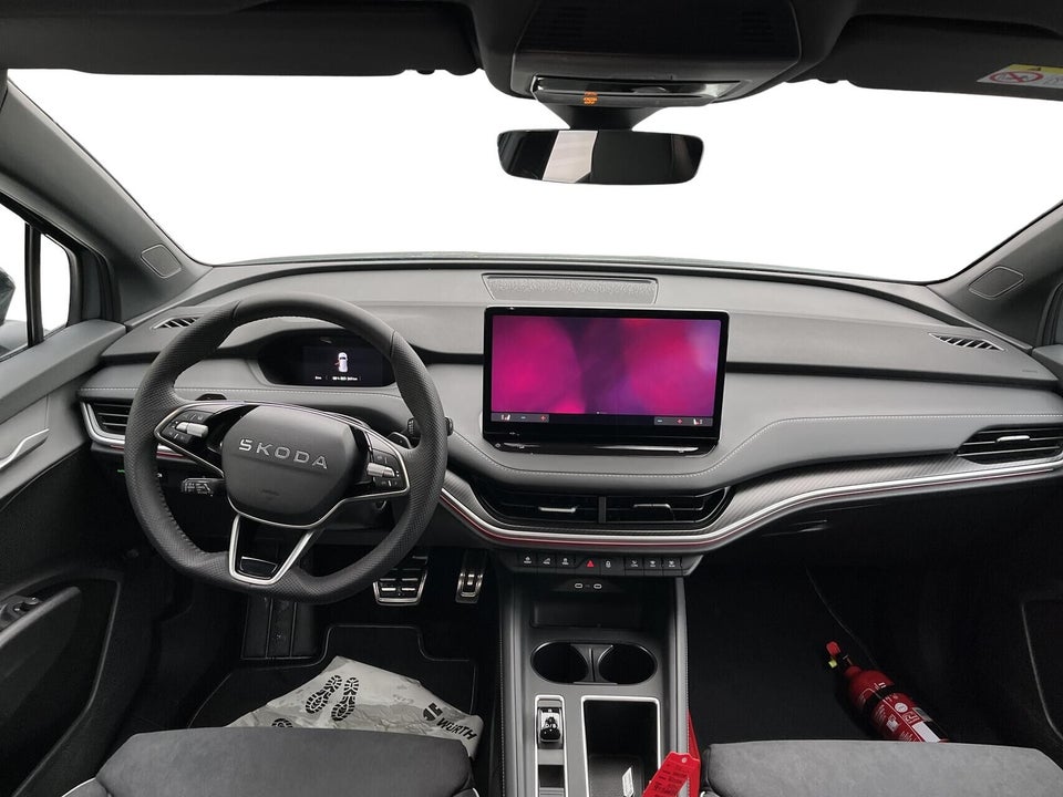 Skoda Elroq 85 iV Sportline 5d