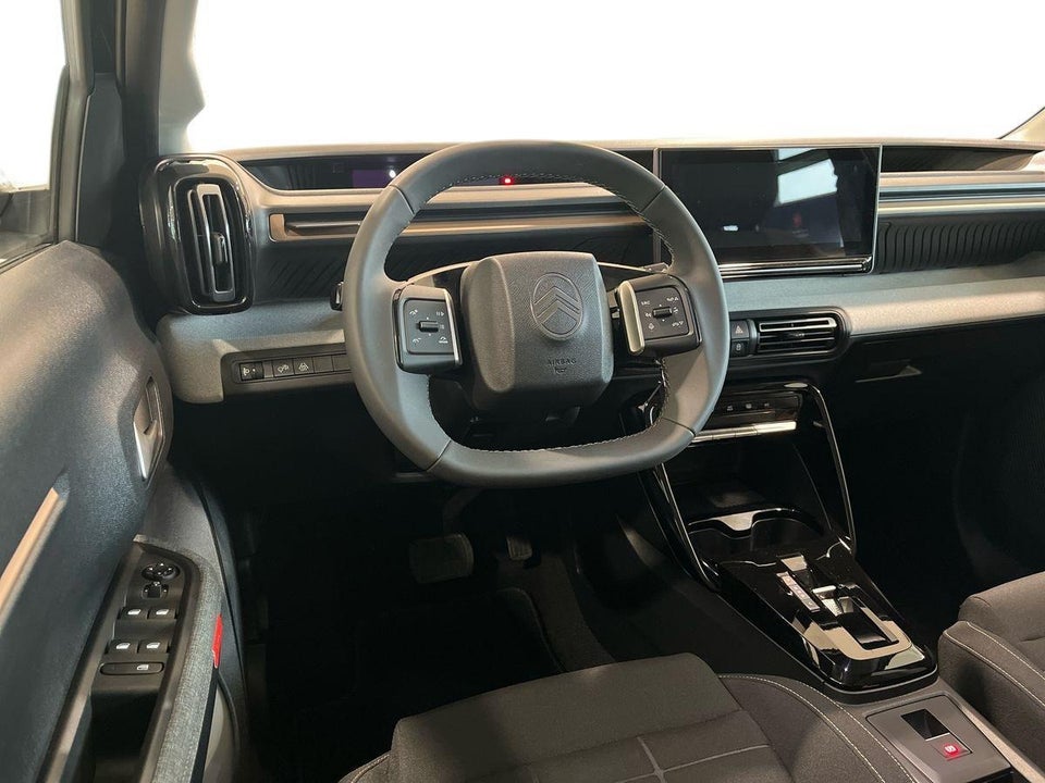 Citroën ë-C3 Aircross 44 Plus 5d