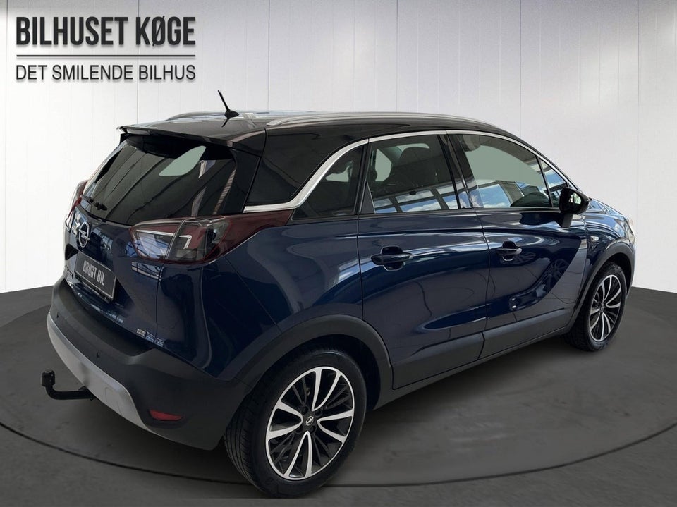 Opel Crossland X 1,2 Sport 5d