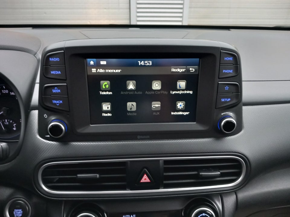 Hyundai Kona 1,0 T-GDi Trend 5d