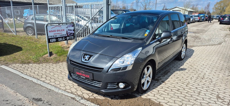 Peugeot 5008 2,0 HDi 150 Premium 7prs 5d