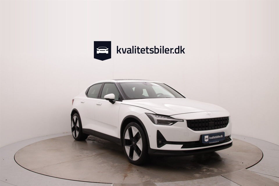 Polestar 2 Long Range AWD 5d