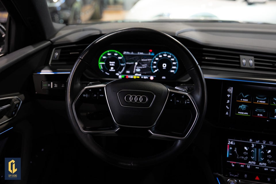 Audi e-tron 55 Advanced quattro 5d