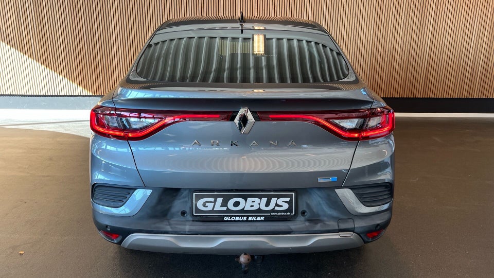 Renault Arkana 1,6 E-Tech Intens 5d