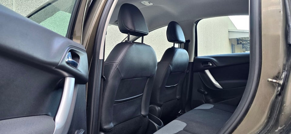 Citroën C3 1,4 HDi Seduction 5d