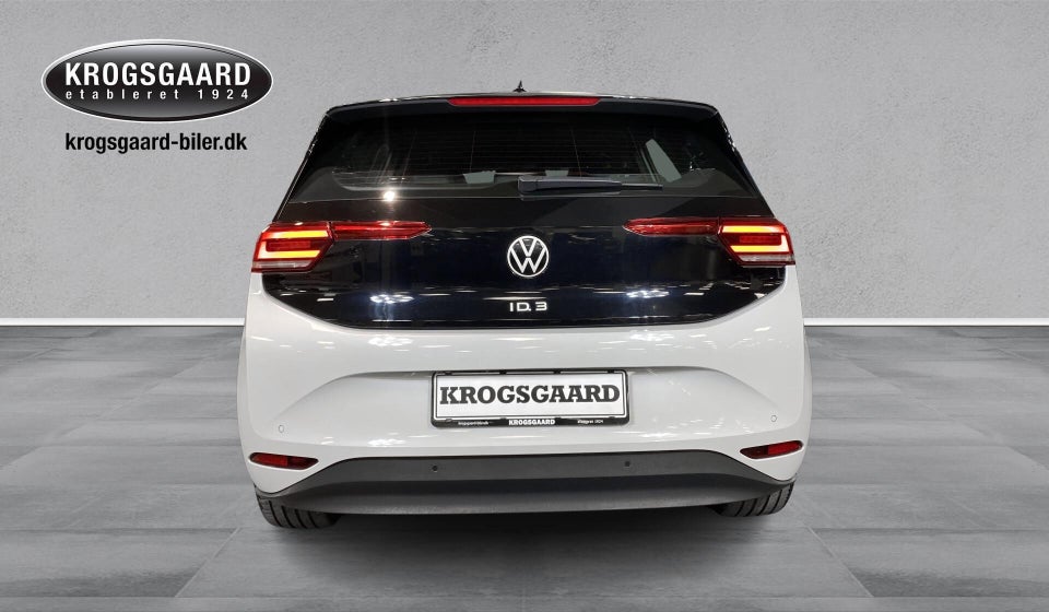 VW ID.3 58 Pro 5d