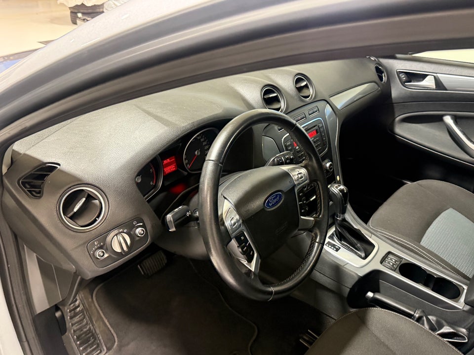 Ford Mondeo 2,0 TDCi 140 Collection stc. aut. 5d