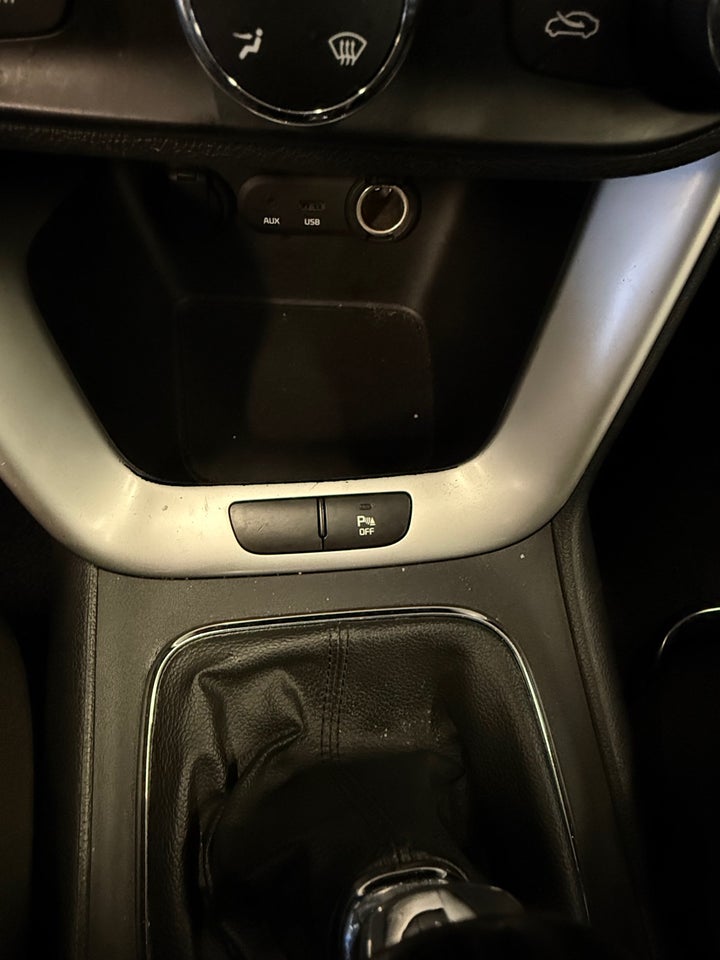 Kia Ceed 1,4 CVVT Active SW 5d