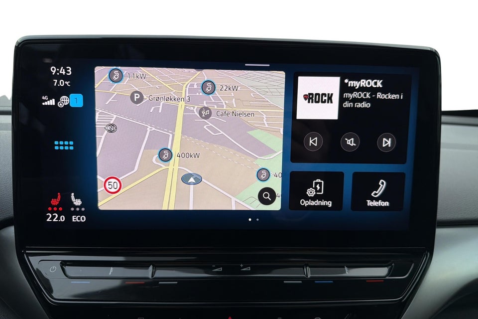 VW ID.4 77 1ST Max 5d