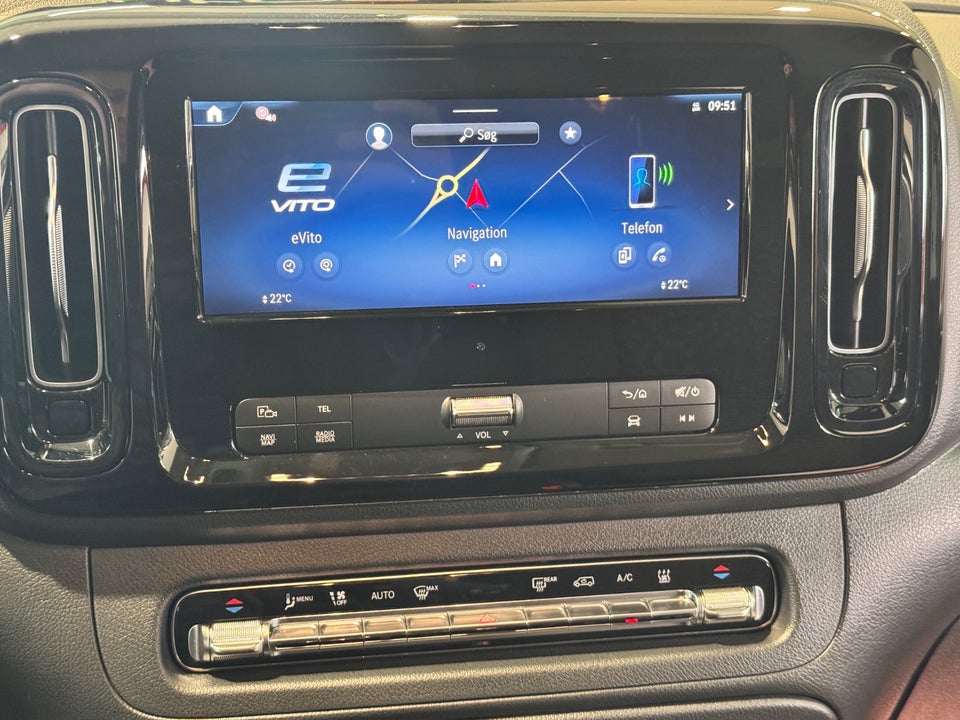 Mercedes eVito 129 A2 Tourer PRO