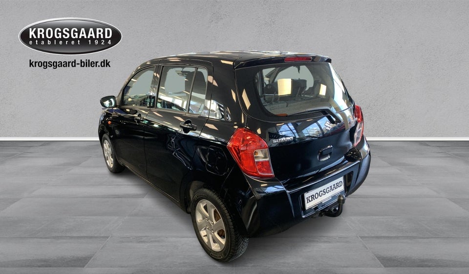 Suzuki Celerio 1,0 Dualjet Exclusive 5d