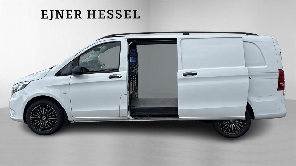 Mercedes Vito 119 2,0 CDi Kassevogn aut. XL RWD