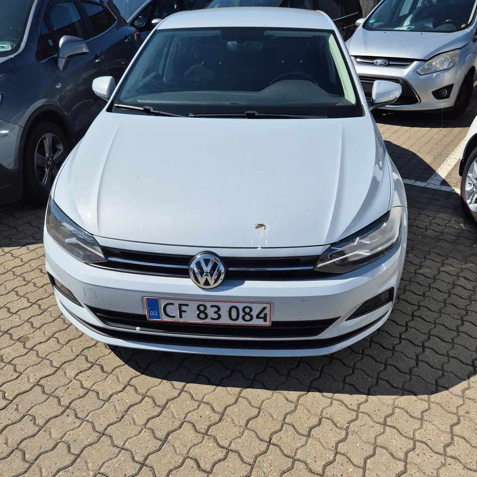 VW Polo 1,0 TSi 95 Comfortline 5d