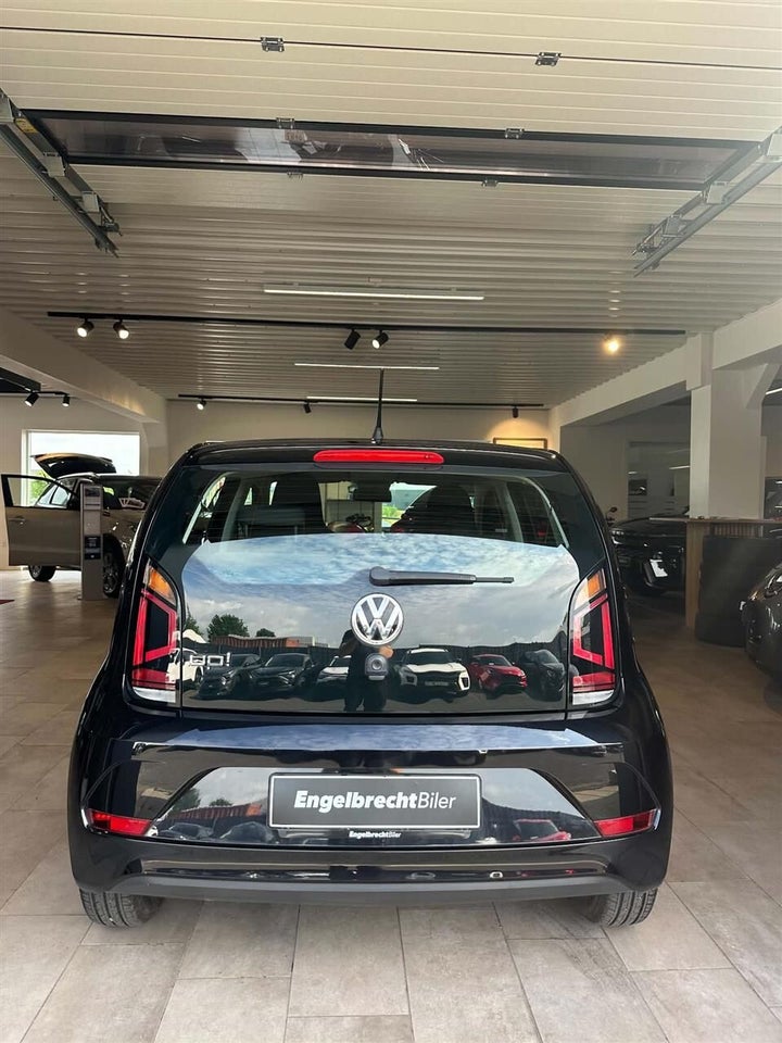 VW Up! 1,0 MPi 60 Move Up! BMT 5d