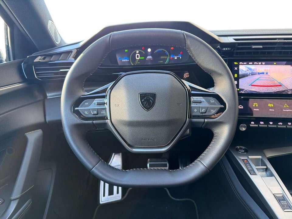 Peugeot e-308 54 First Edition 5d