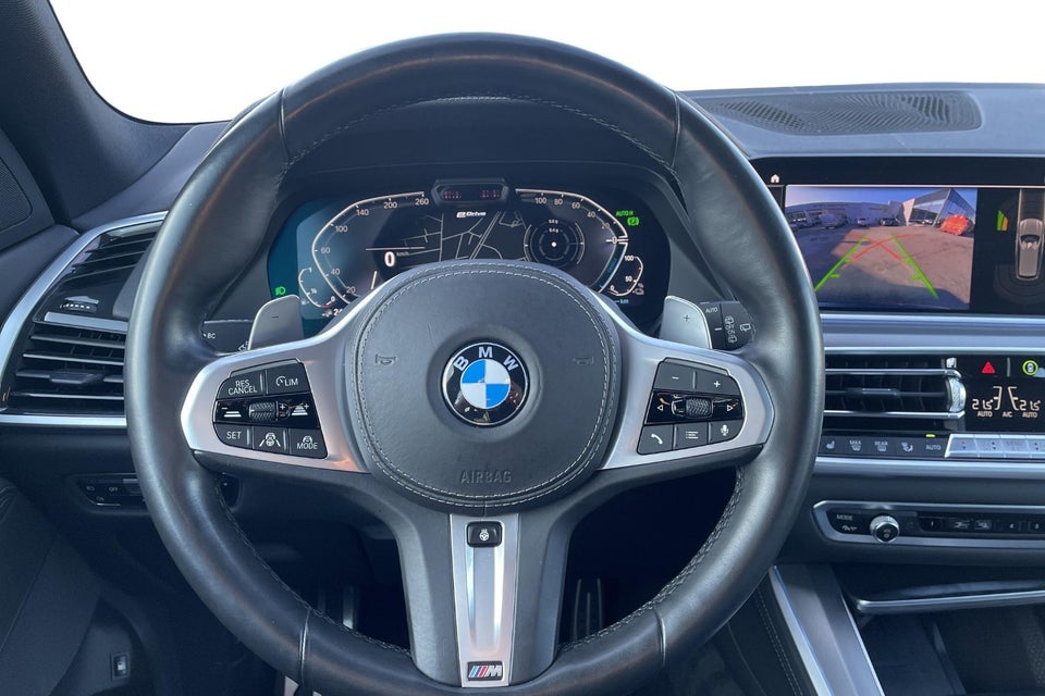 BMW X5 3,0 xDrive45e M-Sport aut. 5d