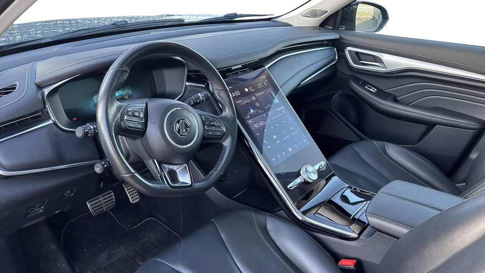 MG Marvel R Performance 5d