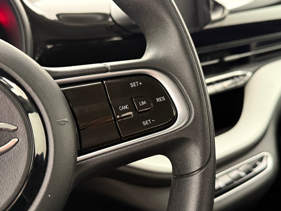 Fiat 500e 24 Action 3d