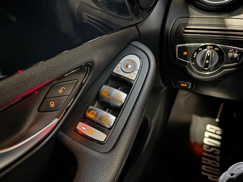 Mercedes C220 2,2 BlueTEC Avantgarde stc. aut. 5d