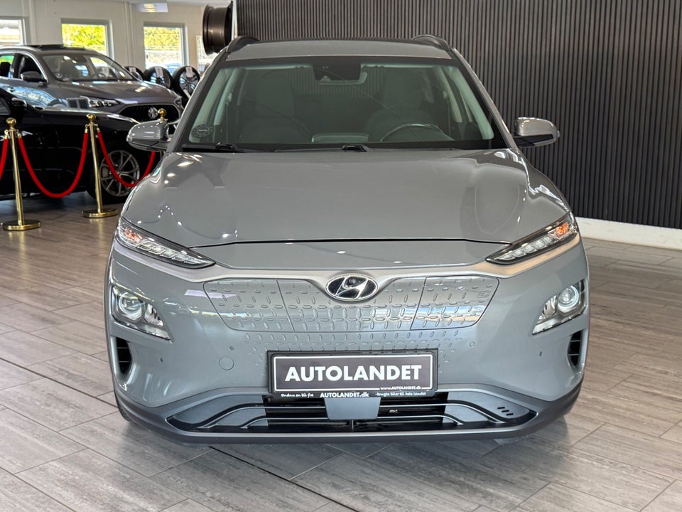 Hyundai Kona 64 EV Trend 5d