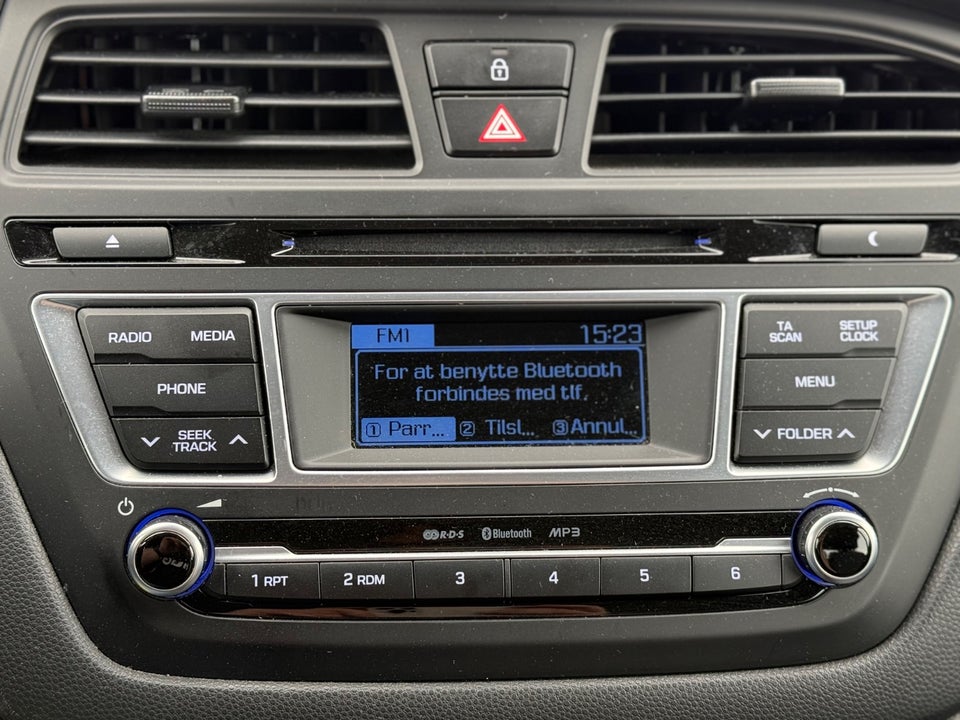 Hyundai i20 1,25 Trend 5d