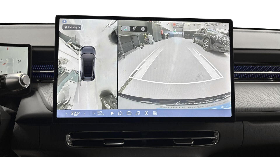 Xpeng G6 Performance 5d