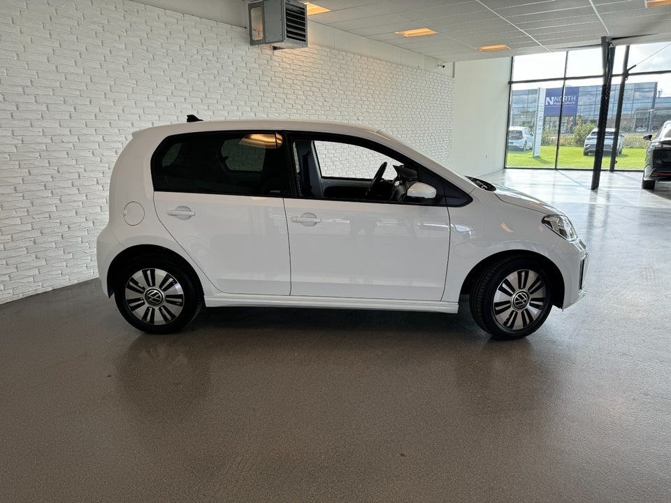 VW e-Up! United 5d