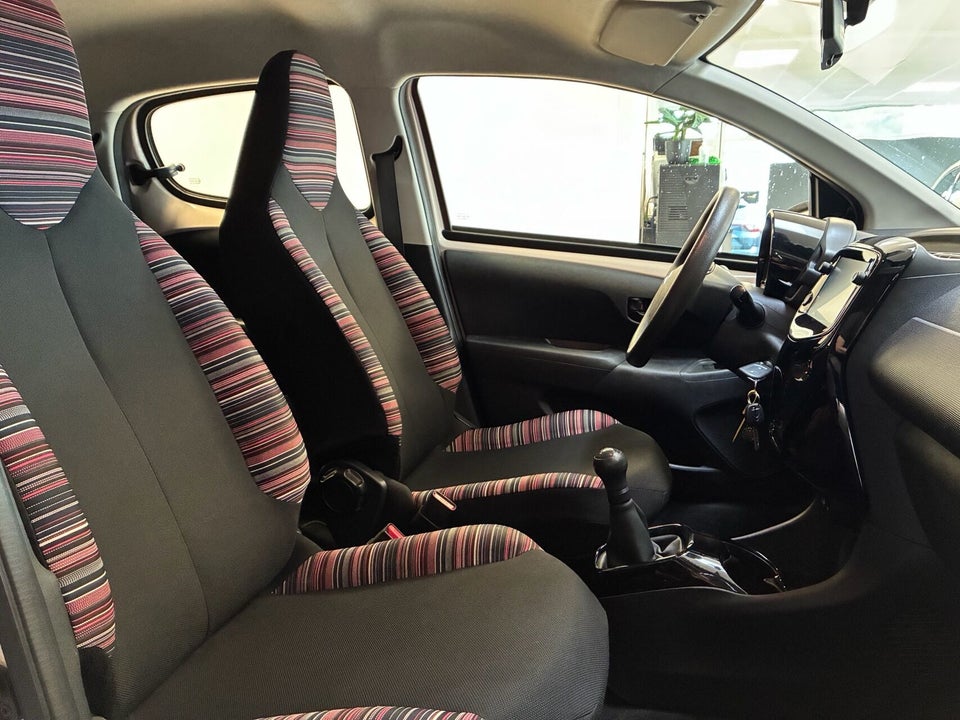 Citroën C1 1,0 VTi VTR 5d
