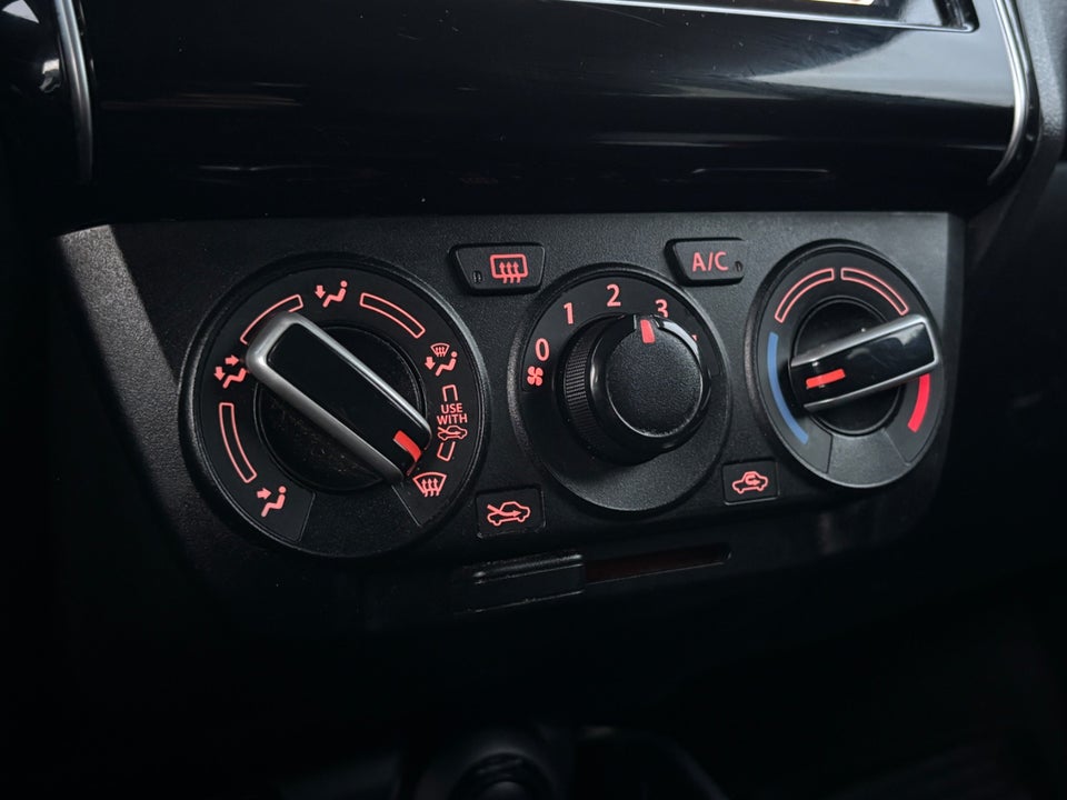 Suzuki Swift 1,2 mHybrid Action 5d