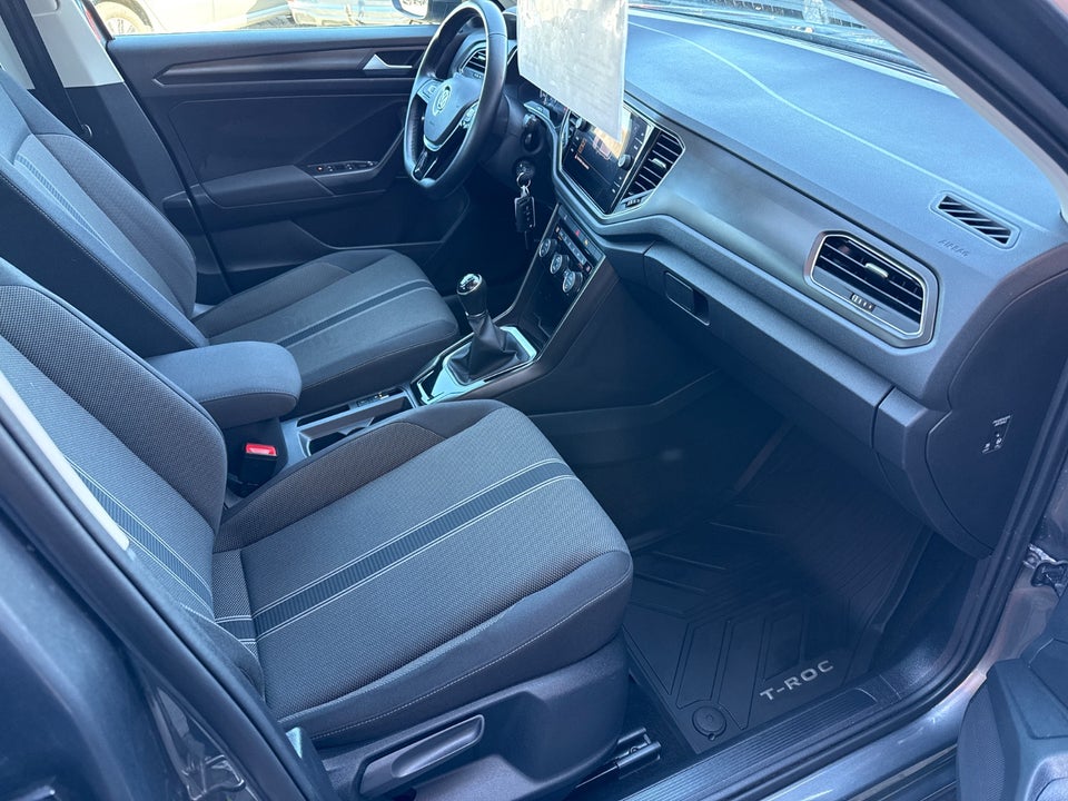 VW T-Roc 1,0 TSi 115 Style+ Van 5d