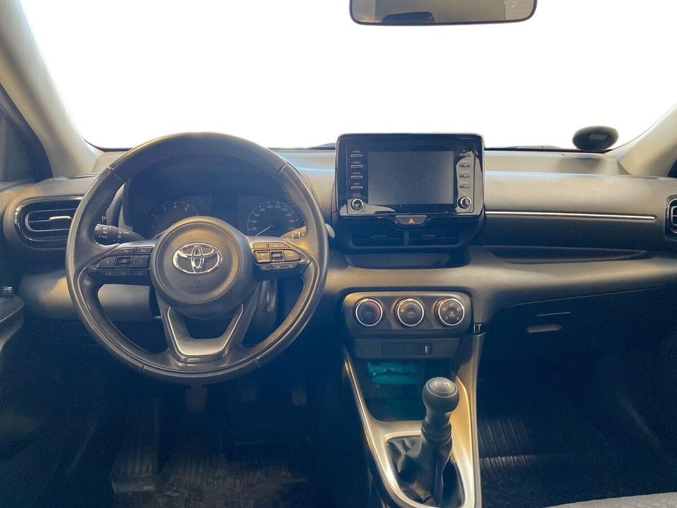 Toyota Yaris 1,0 Essential Comfort 5d
