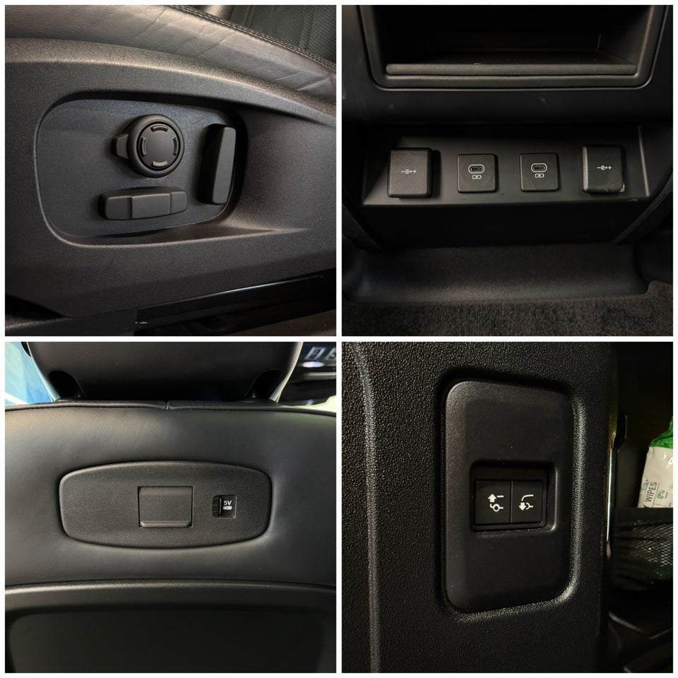 Land Rover Defender 110 3,0 P400 SE aut. 5d
