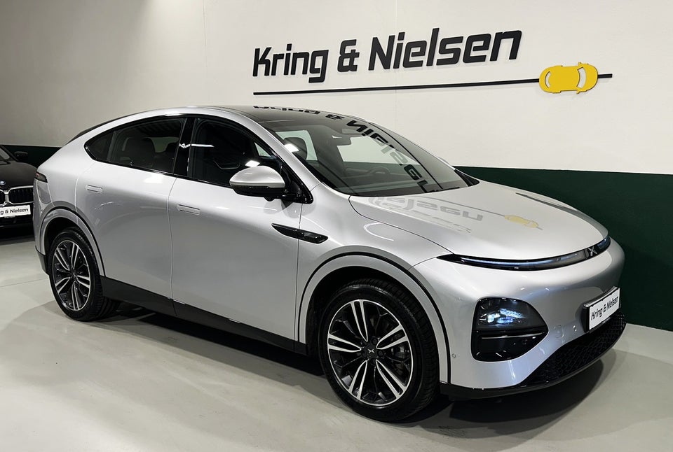 Xpeng G6 Long Range 5d