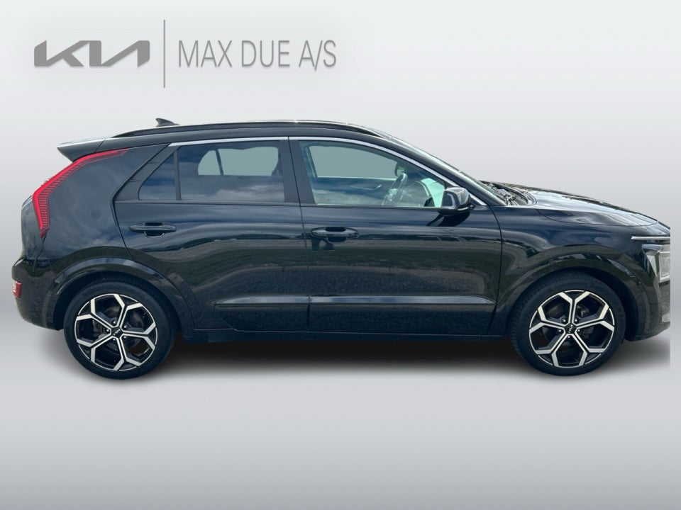 Kia Niro 1,6 PHEV Upgrade+ DCT 5d
