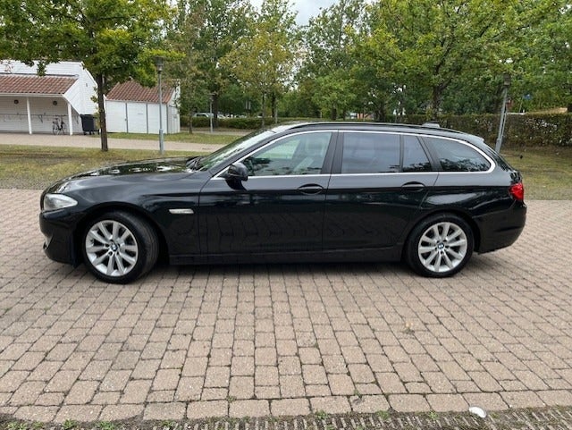 BMW 520d 2,0 Touring aut. 5d