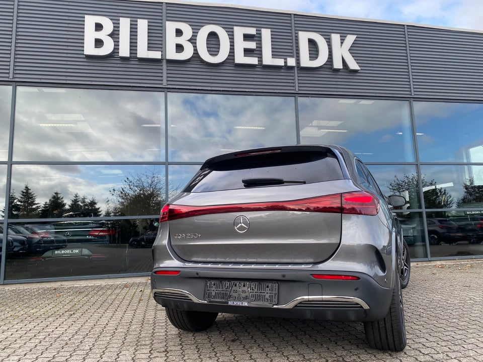 Mercedes EQA250+ AMG Advance 5d