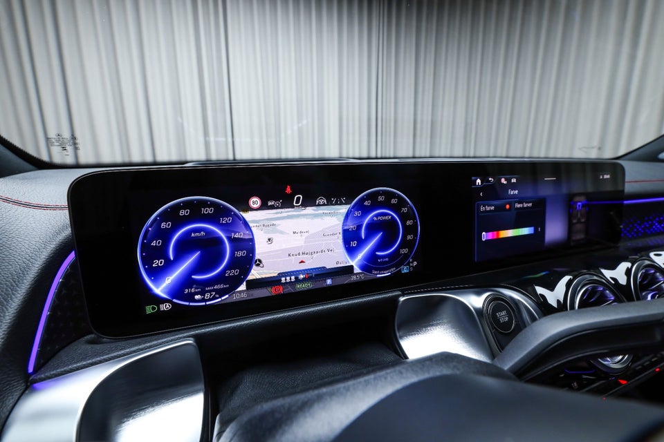 Mercedes EQB250+ AMG Premium 5d