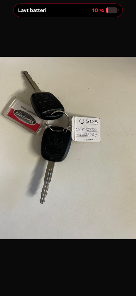 Toyota Yaris 1,3 Luna 5d