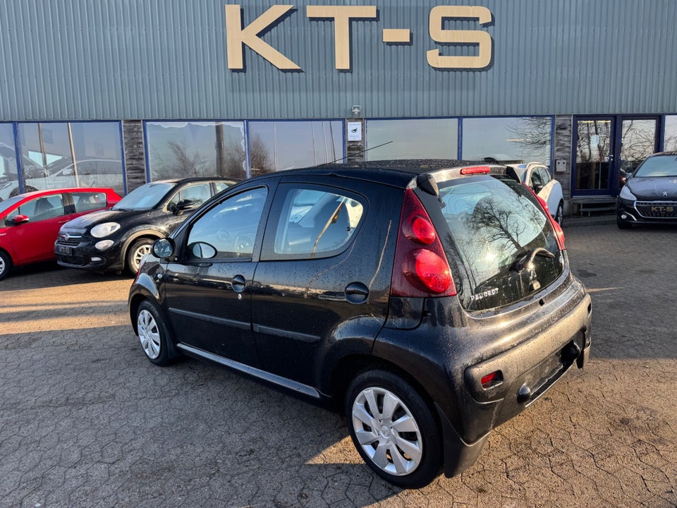 Peugeot 107 1,0 Cool 5d