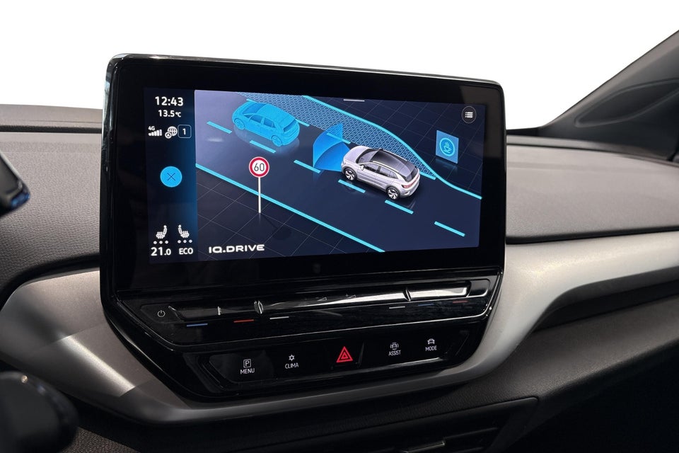 VW ID.4 77 Pro Performance 5d