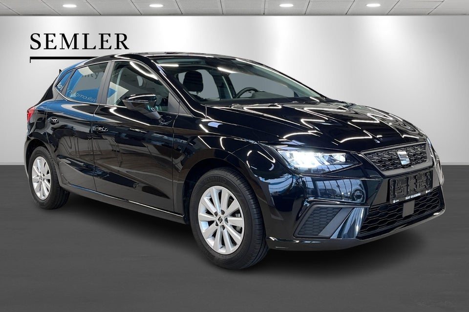 Seat Ibiza 1,0 MPi 80 Style 5d