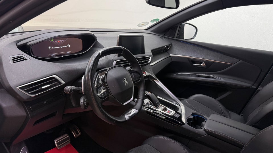 Peugeot 3008 1,2 PureTech 130 GT Line EAT8 5d