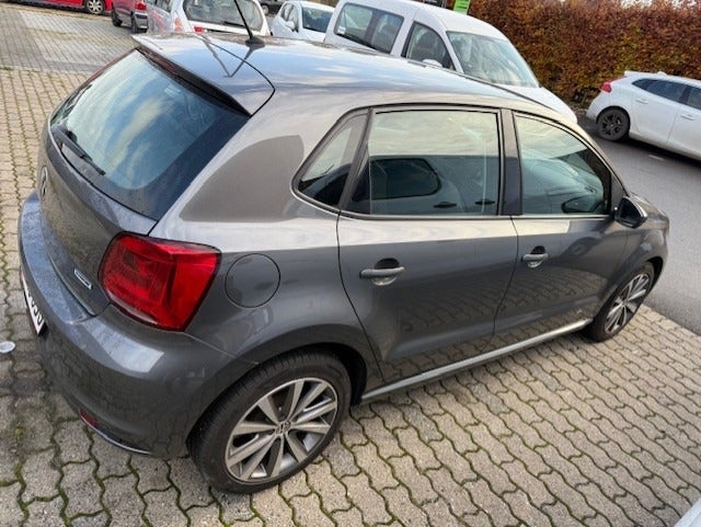 VW Polo 1,0 Comfortline BMT 5d