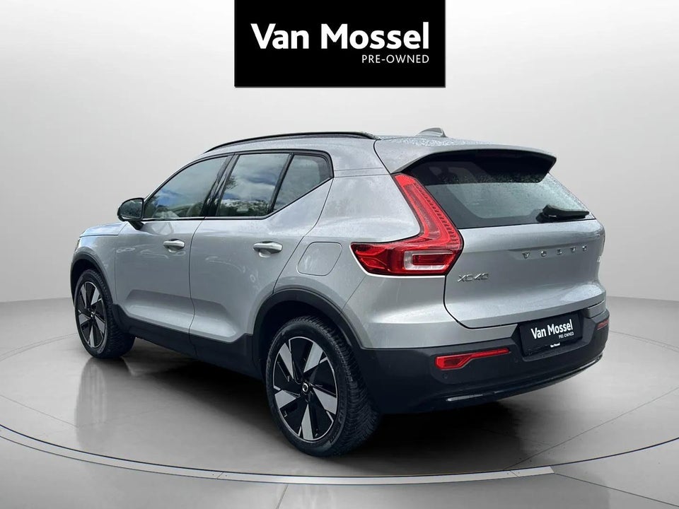 Volvo XC40 ReCharge Extended Range Ultimate 5d