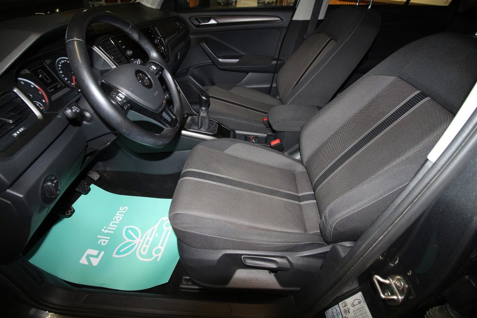 VW T-Roc 1,0 TSi 115 Style 5d