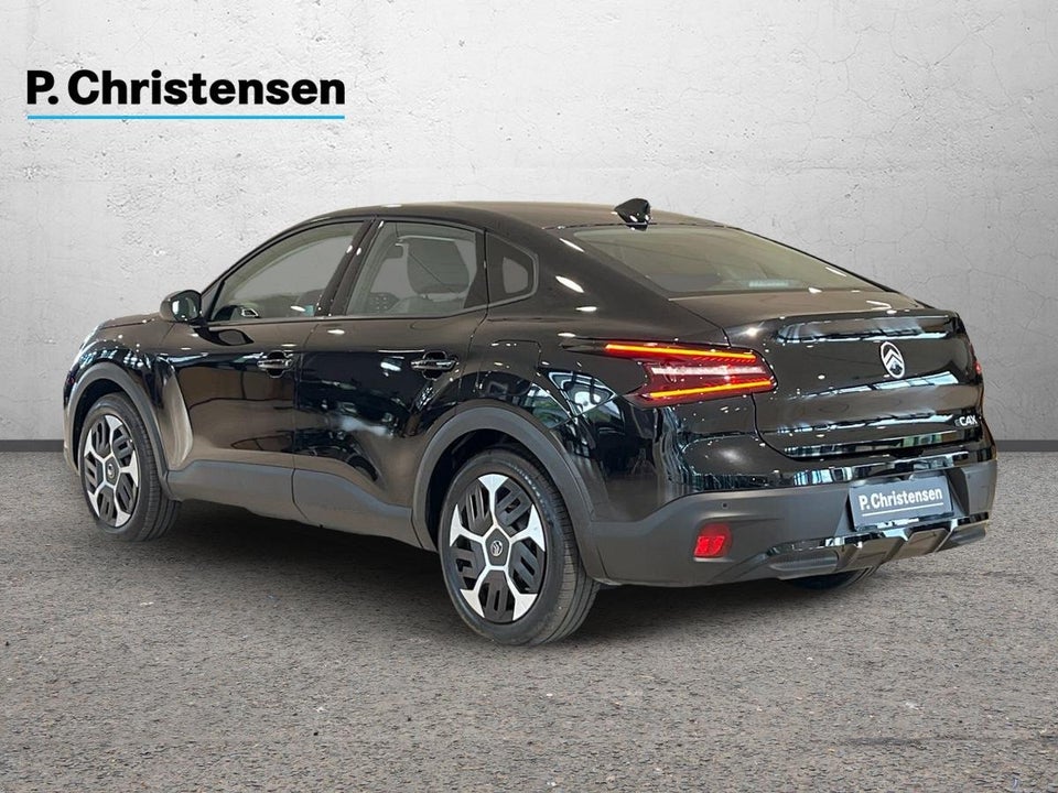Citroën ë-C4 X 54 Plus 4d